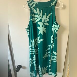 Bass Pro Natural Reflections knit dress.